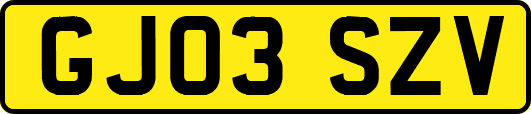 GJ03SZV