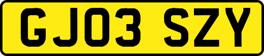 GJ03SZY