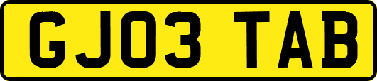 GJ03TAB