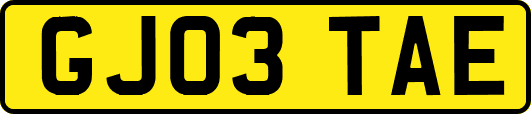 GJ03TAE
