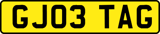 GJ03TAG