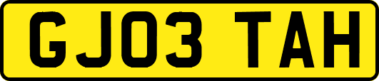GJ03TAH