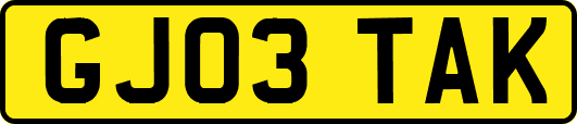 GJ03TAK