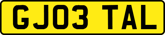 GJ03TAL