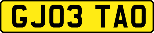 GJ03TAO