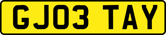GJ03TAY