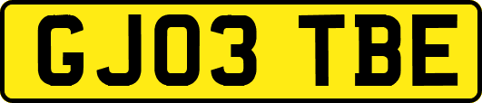 GJ03TBE