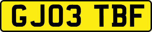 GJ03TBF