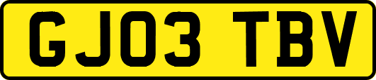GJ03TBV