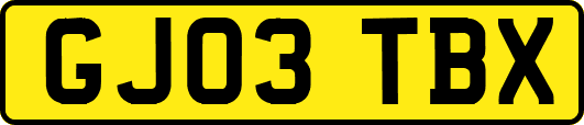 GJ03TBX