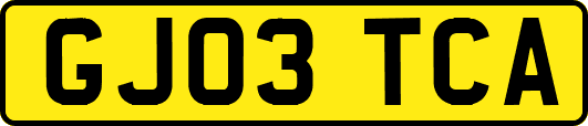 GJ03TCA