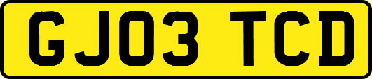 GJ03TCD