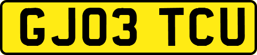 GJ03TCU