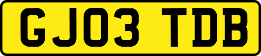 GJ03TDB