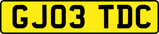 GJ03TDC