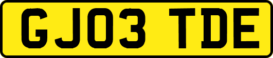 GJ03TDE