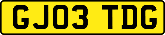 GJ03TDG