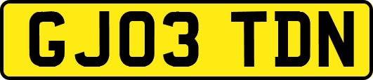 GJ03TDN