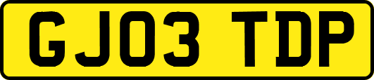 GJ03TDP