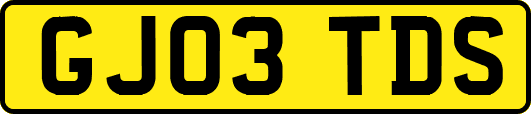 GJ03TDS