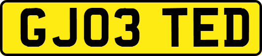 GJ03TED