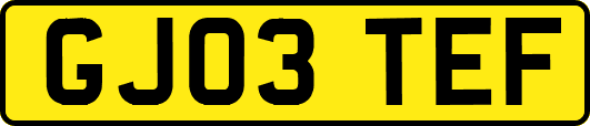 GJ03TEF