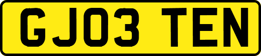 GJ03TEN