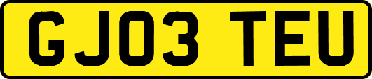 GJ03TEU