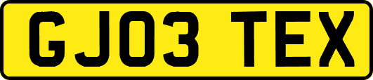 GJ03TEX