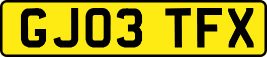 GJ03TFX