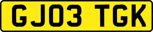 GJ03TGK