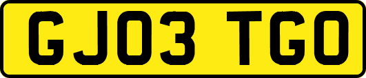 GJ03TGO