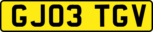 GJ03TGV