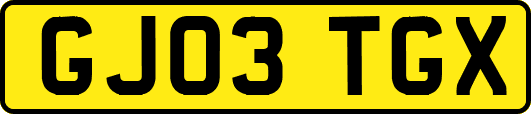 GJ03TGX