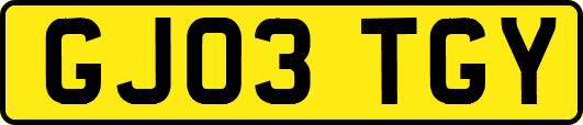 GJ03TGY