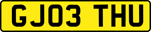 GJ03THU