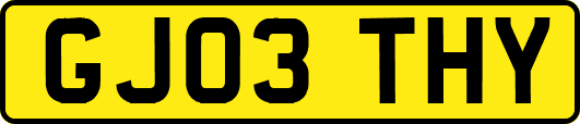 GJ03THY