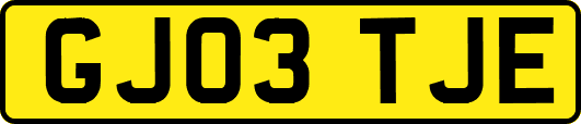 GJ03TJE