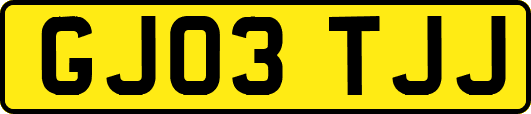 GJ03TJJ