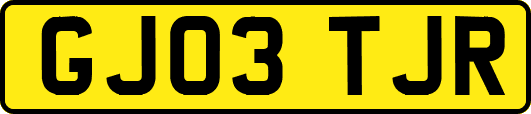 GJ03TJR