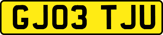 GJ03TJU