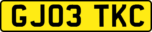 GJ03TKC