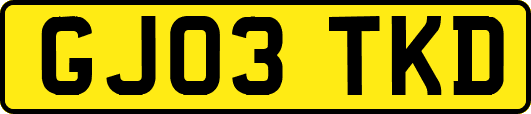 GJ03TKD