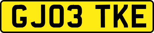 GJ03TKE