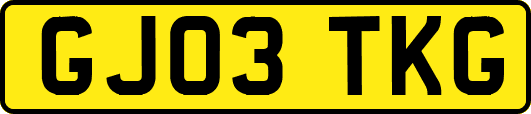 GJ03TKG