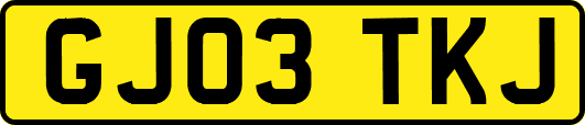GJ03TKJ