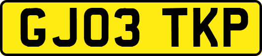 GJ03TKP