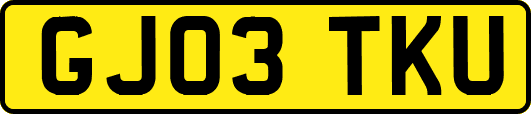 GJ03TKU