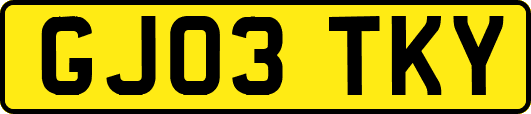 GJ03TKY
