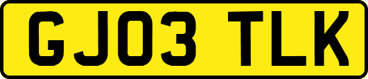 GJ03TLK